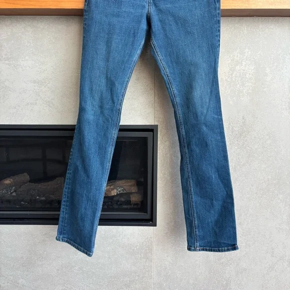Tecovas Men’s Rugged Standard Jeans in Dark Denim, Size 30X34